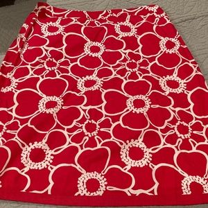 Boden A-Line skirt